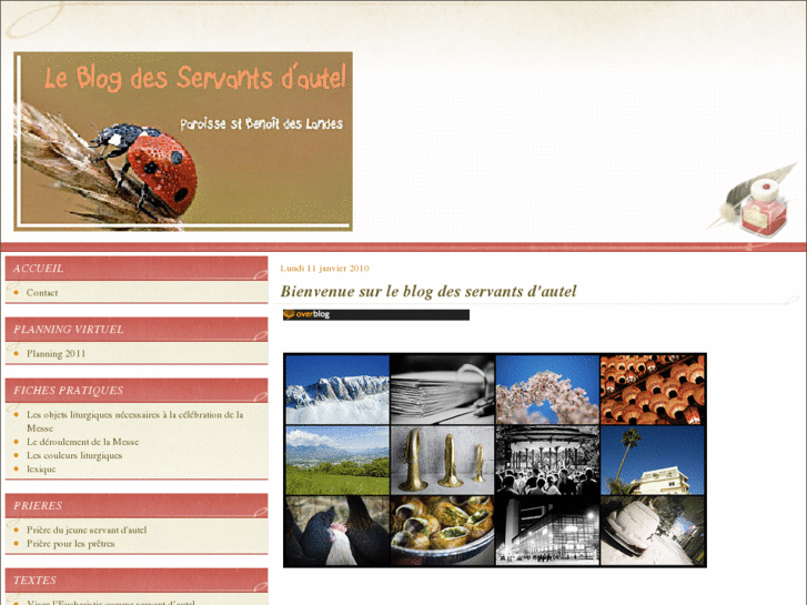 www.servantsautel-saintbenoitdeslandes.com