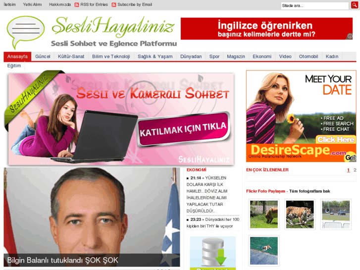 www.seslihayaliniz.com