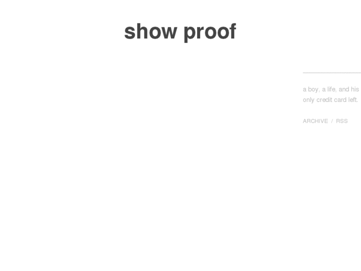 www.showproof.com