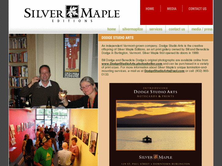 www.silvermapleeditions.com