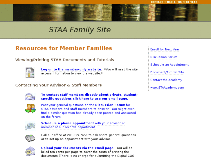 www.staa-family.com