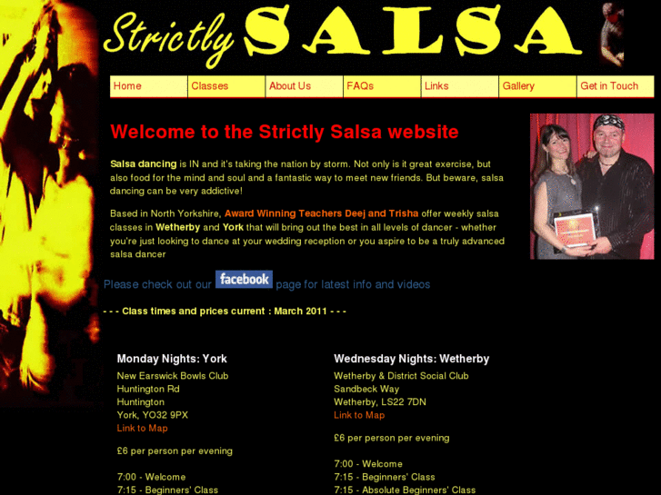 www.strictlysalsa.co.uk