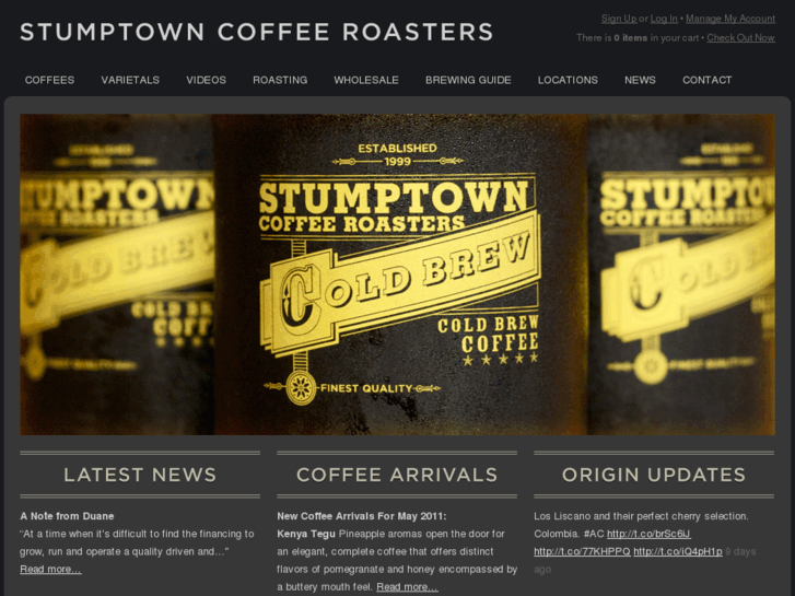 www.stumptowncoffee.com