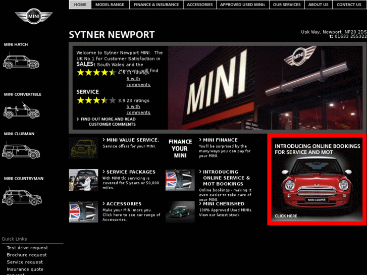 www.sytnernewportmini.co.uk