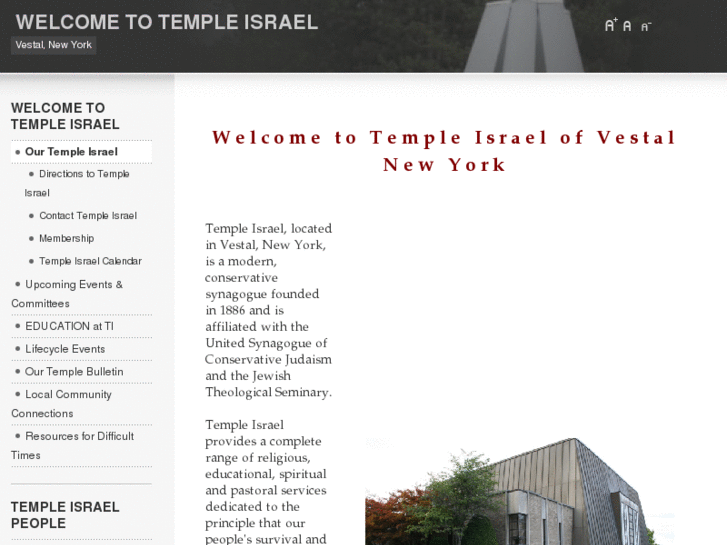 www.templeisraelvestal.org