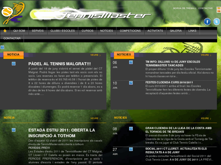 www.tennismaster.net