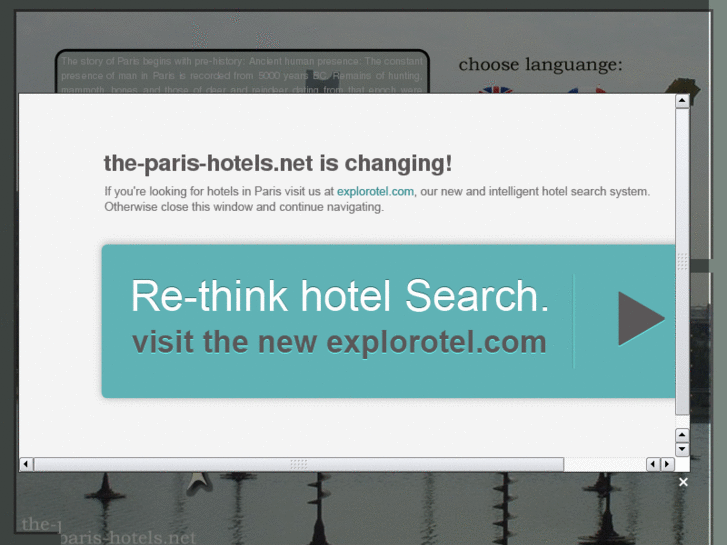 www.the-paris-hotels.net