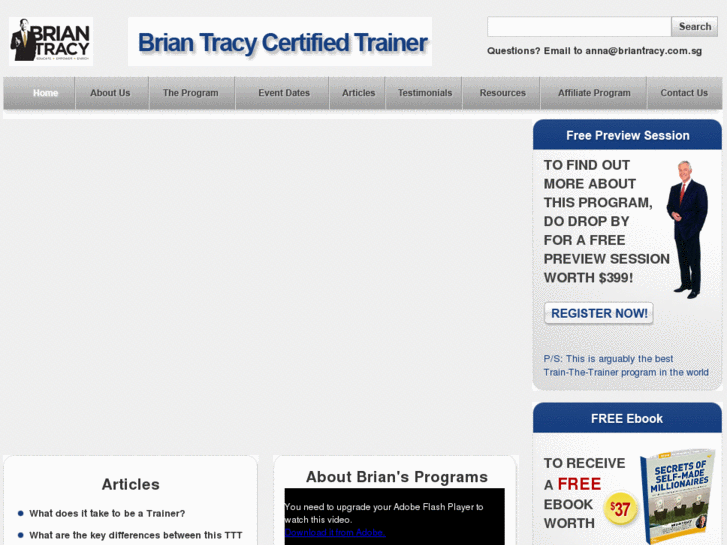 www.thecertifiedtrainer.com