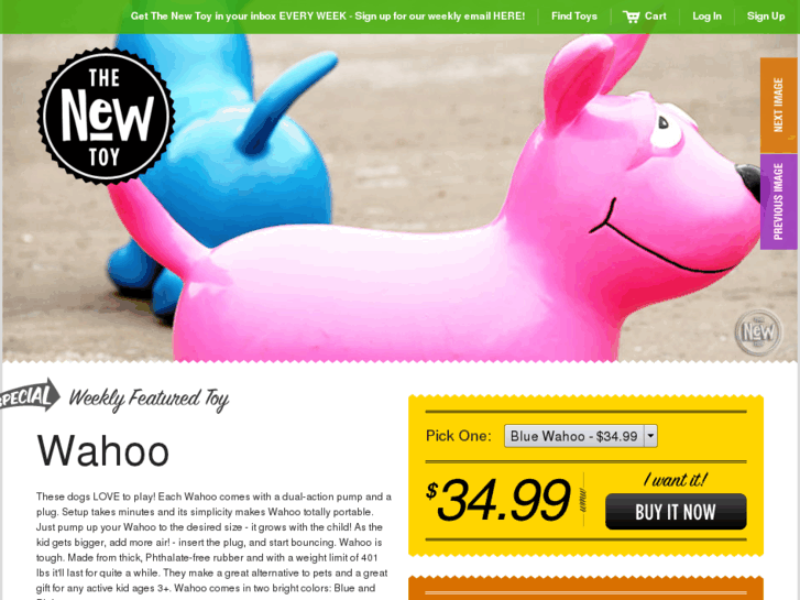 www.thenewtoy.com