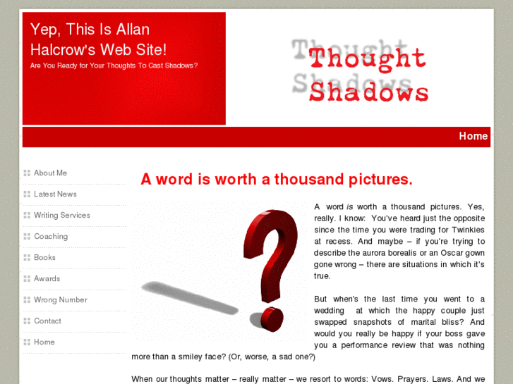 www.thoughtshadows.com