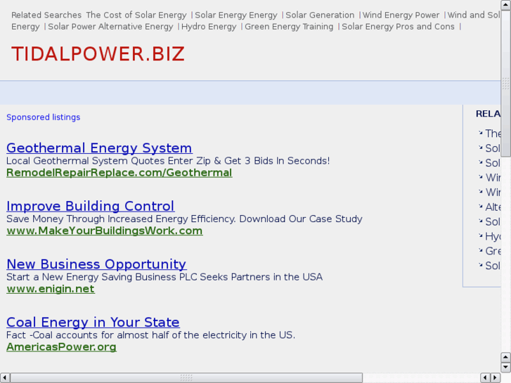 www.tidalpower.biz