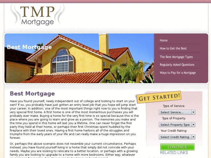 www.tmpmortgage.net