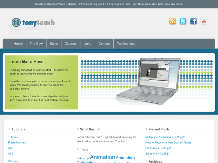 www.tonyteach.com