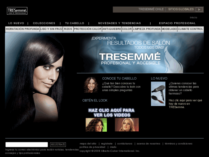 www.tresemme.cl