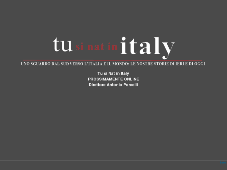 www.tusinatinitaly.com