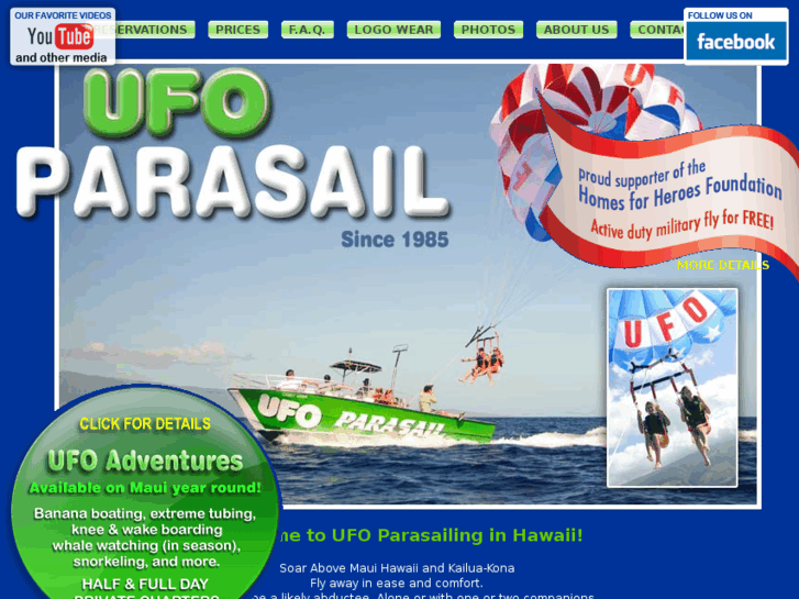 www.ufoparasailing.com