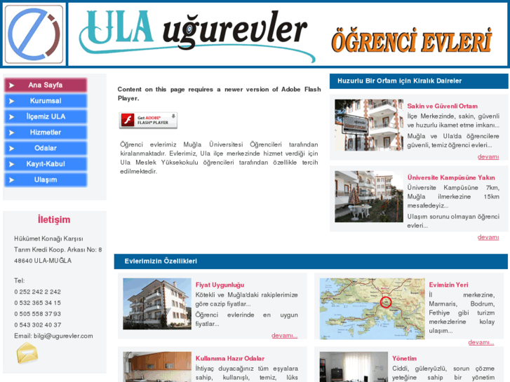 www.ugurevler.com