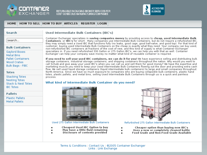 www.usedibccontainers.com