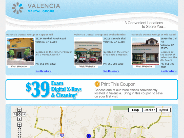 www.valenciadental.com