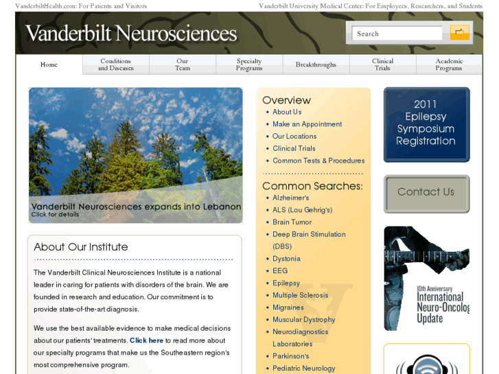 www.vanderbiltneuroscience.com