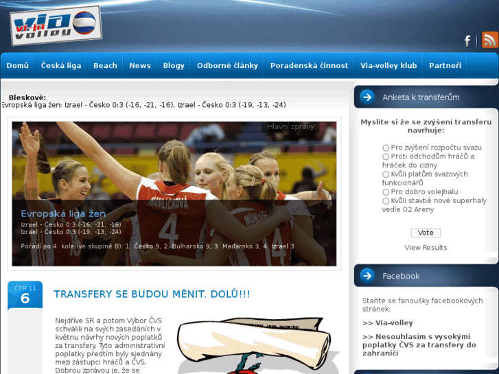 www.via-volley.cz