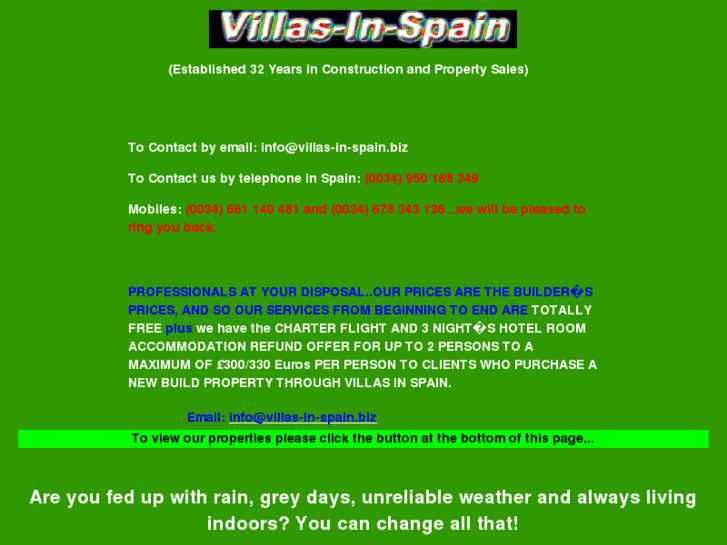 www.villas-in-spain.biz