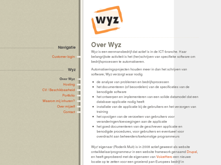 www.wyz.nl