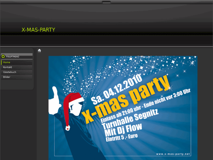 www.x-mas-party.net