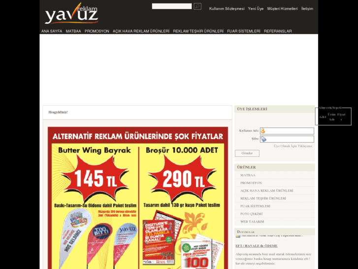 www.yavuzreklam.org