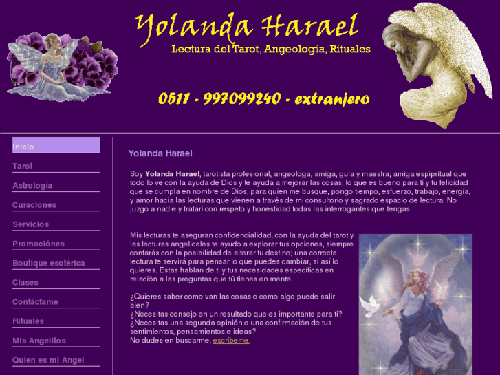 www.yolandatarotangeles.com