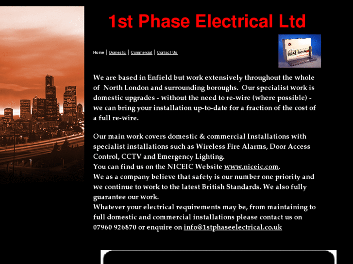 www.1stphaseelectrical.com