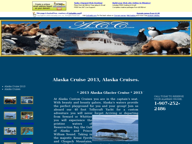 www.2013alaskacruises.com