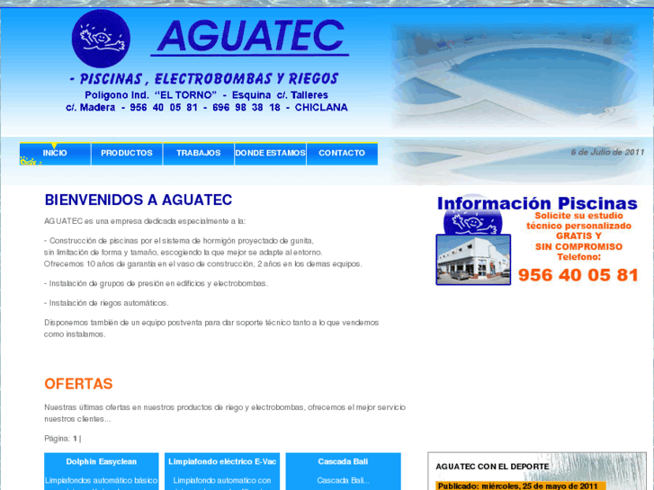 www.aguatec.info