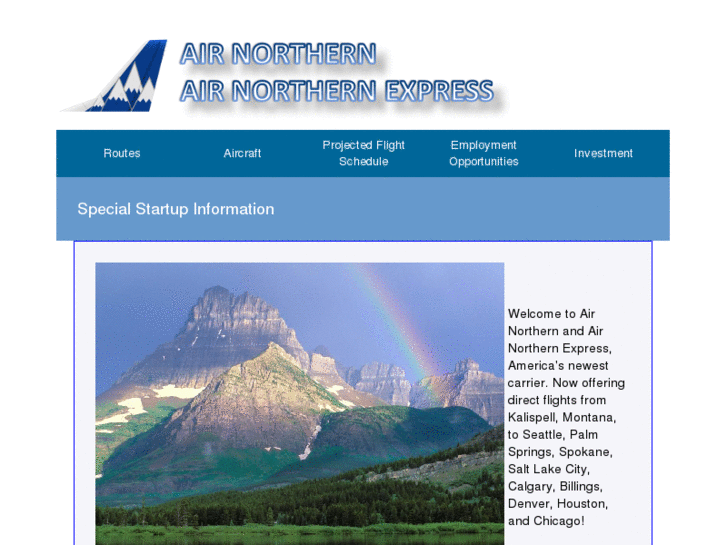 www.airnorthern.com