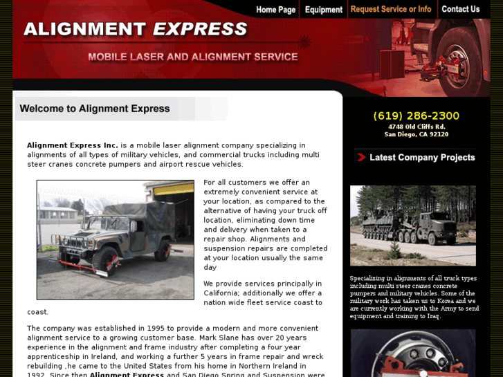 www.alignmentexpress.net