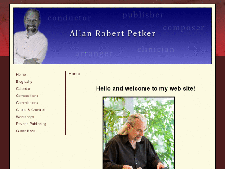 www.allanpetker.com