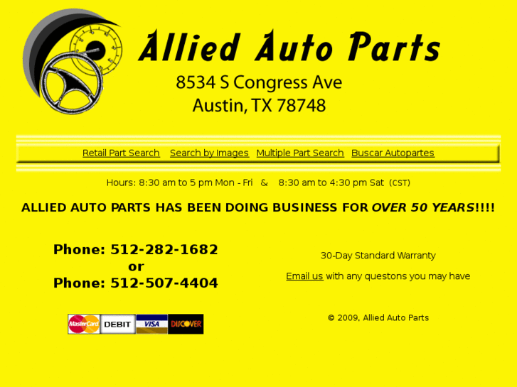 www.alliedautopartstx.com