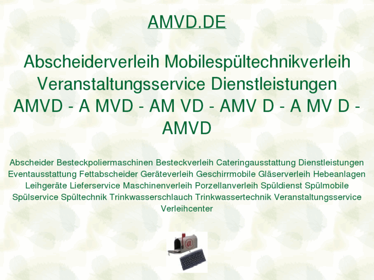 www.amvd.de