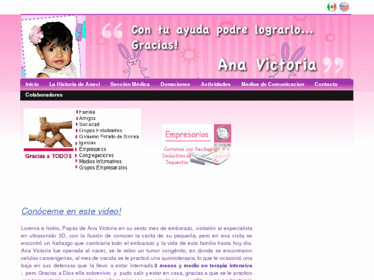 www.ana-victoria.org