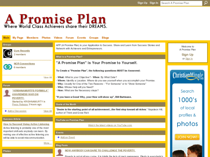 www.apromiseplan.com