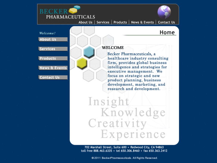 www.beckerpharmaceuticals.com