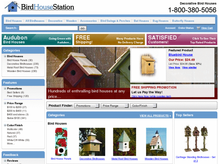 www.birdhousestation.com