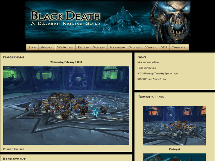 www.blackdeathguild.com