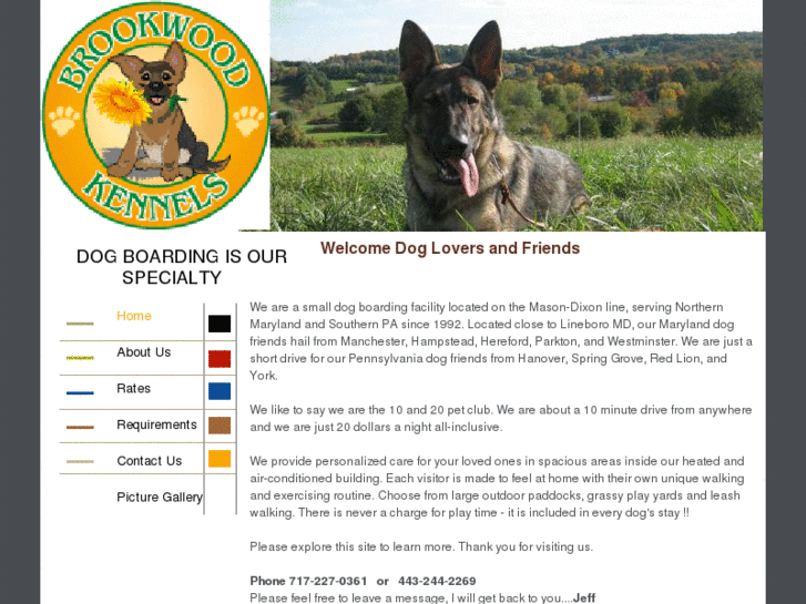 www.brookwoodkennel.com