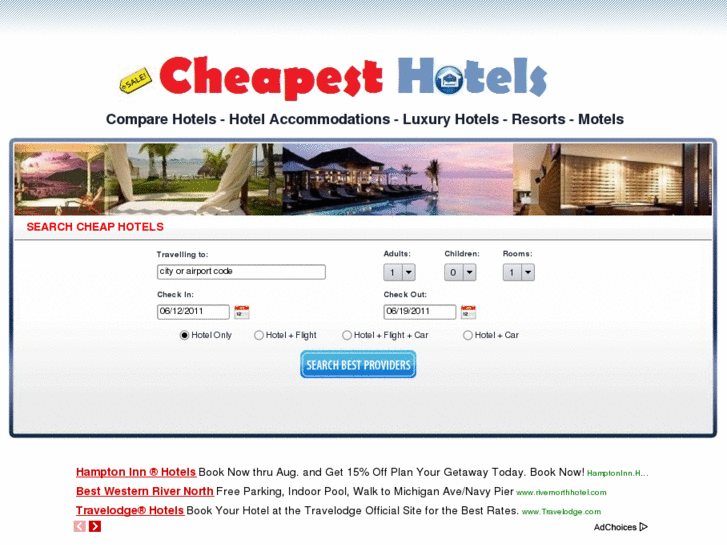 www.cheapest-hotels.com