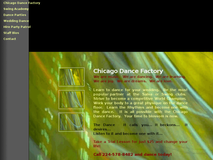 www.chicagodancefactory.com