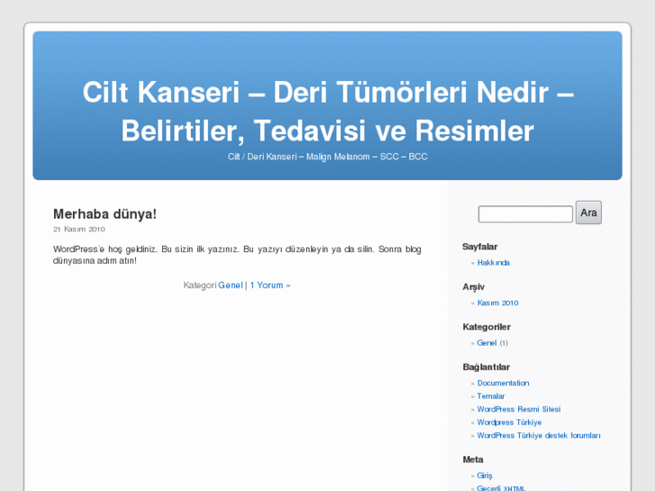 www.ciltkanseri.com