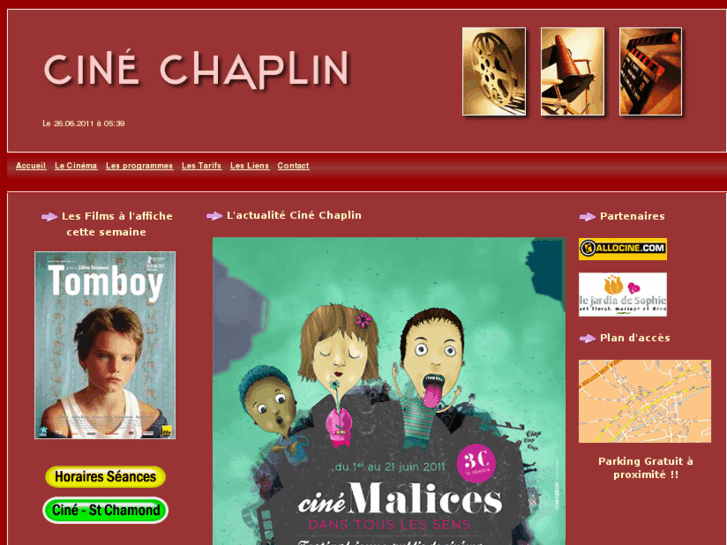 www.cinechaplin.fr