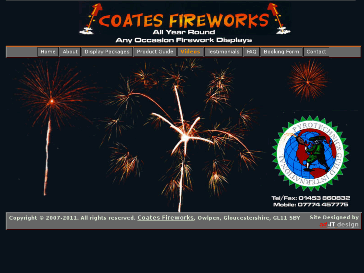 www.coatesfireworks.co.uk