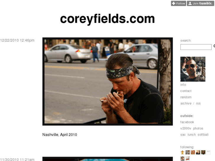 www.coreyfields.com